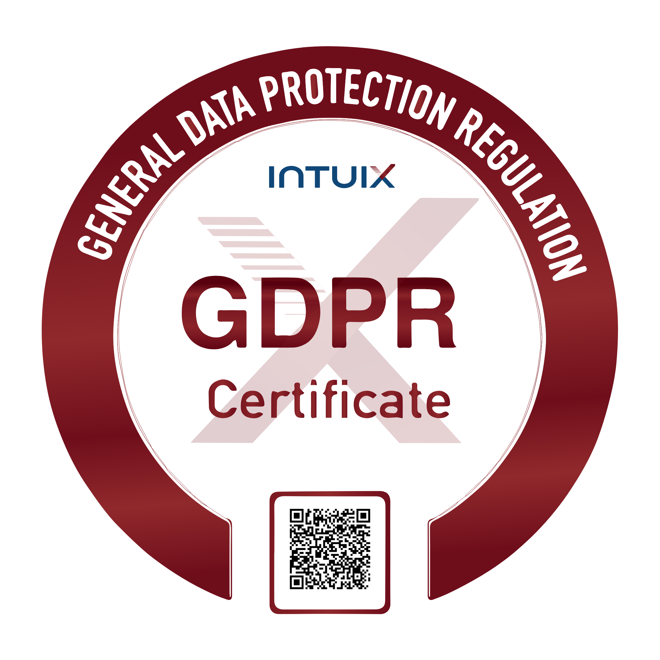 Selo GDPR